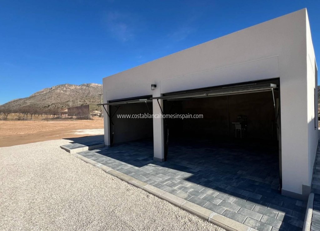 Nouvelle construction - Detached Villa - La Canalosa