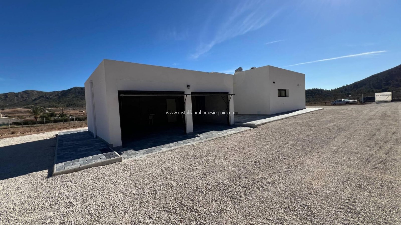 Nouvelle construction - Detached Villa - La Canalosa