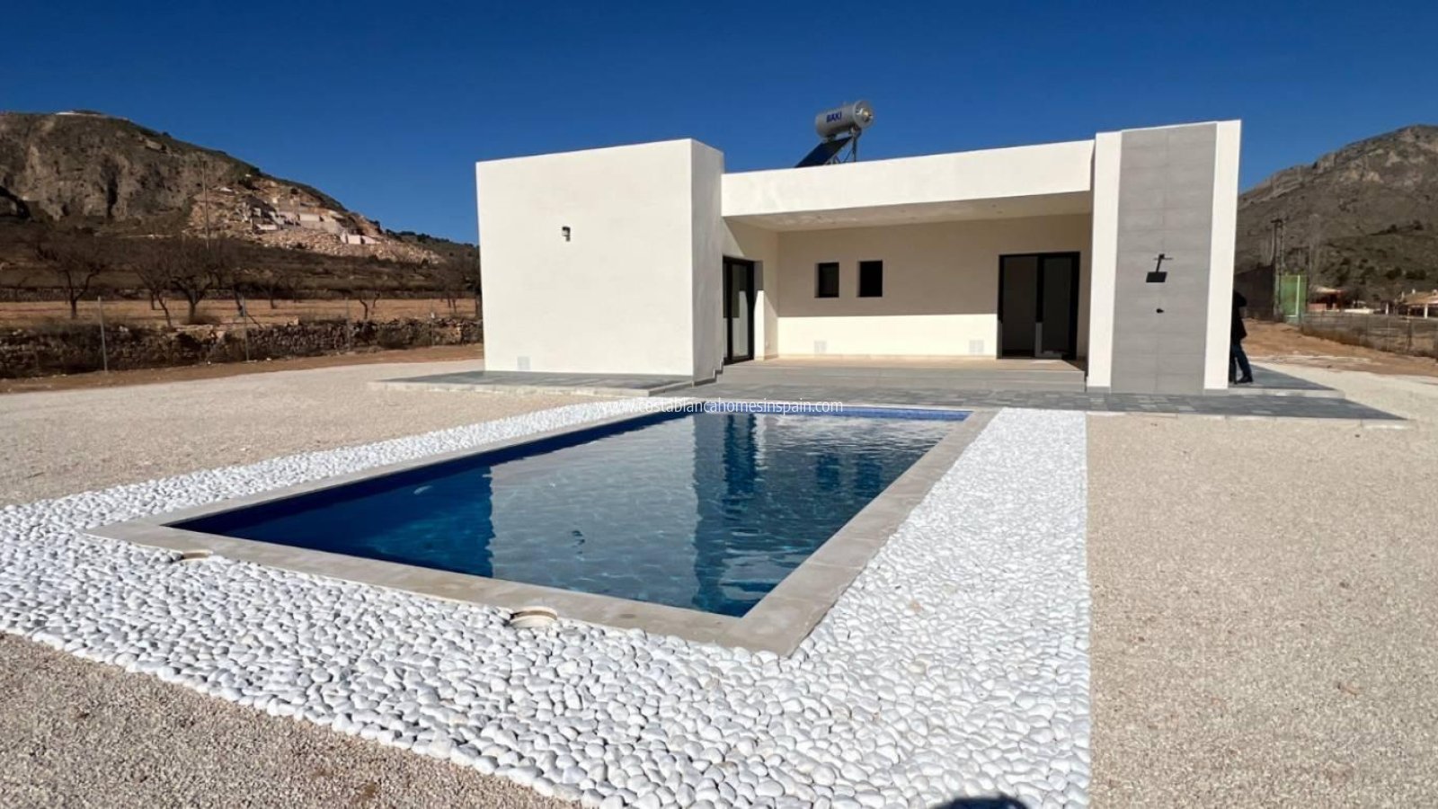 Nouvelle construction - Detached Villa - La Canalosa