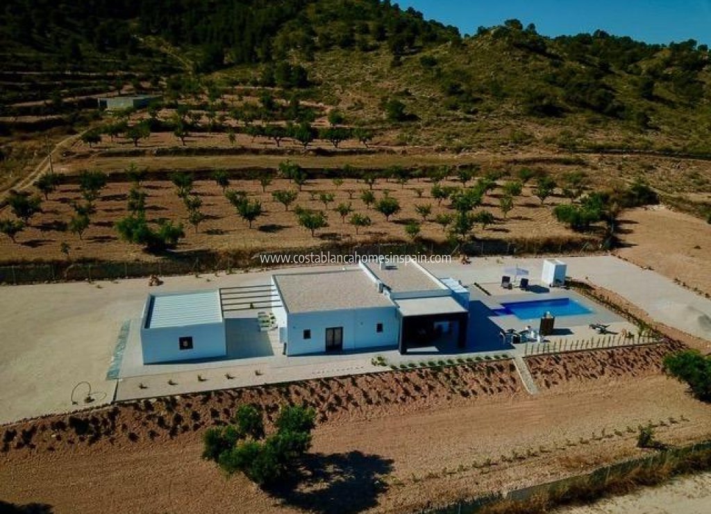 Nouvelle construction - Detached Villa - La Canalosa