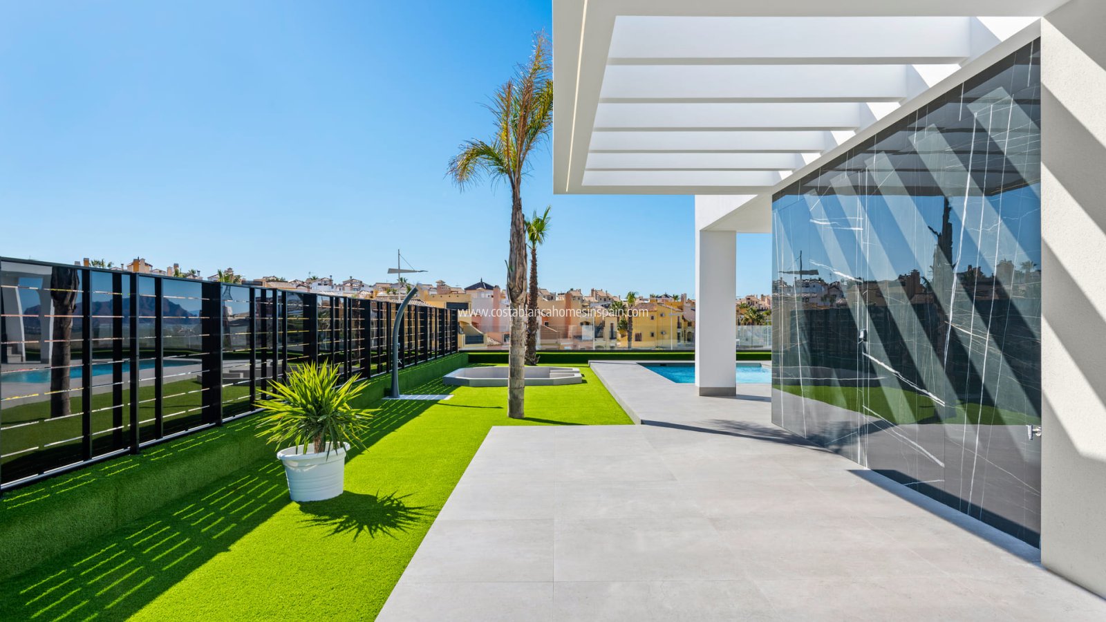 Nouvelle construction - Detached Villa - La Finca Golf