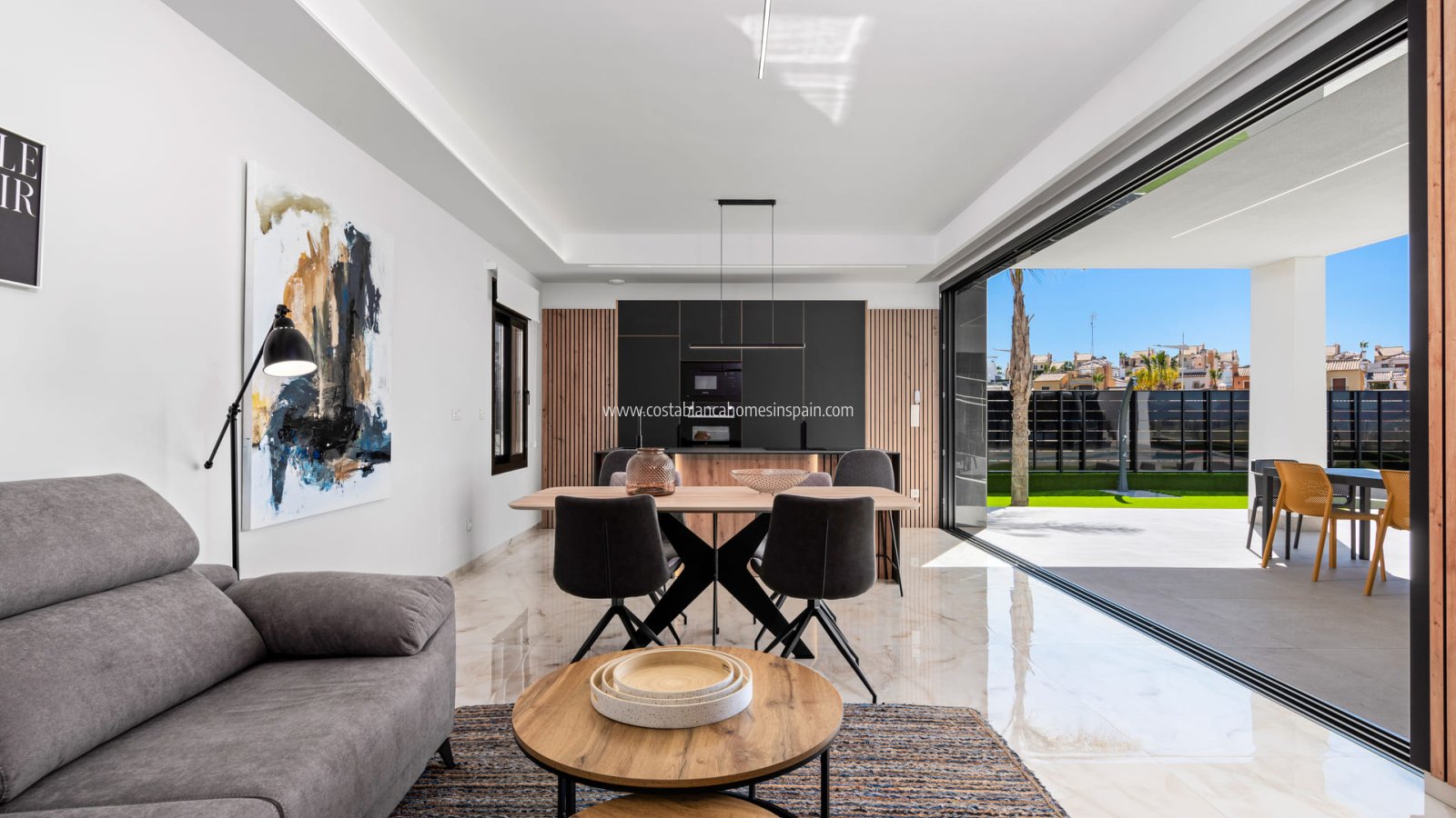 Nouvelle construction - Detached Villa - La Finca Golf