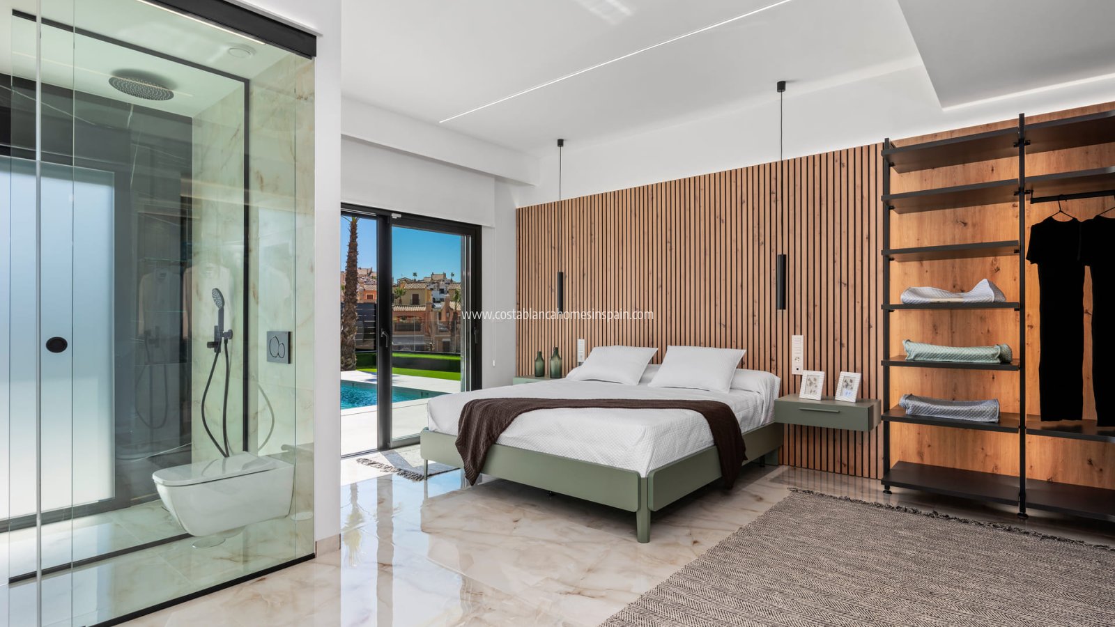 Nouvelle construction - Detached Villa - La Finca Golf