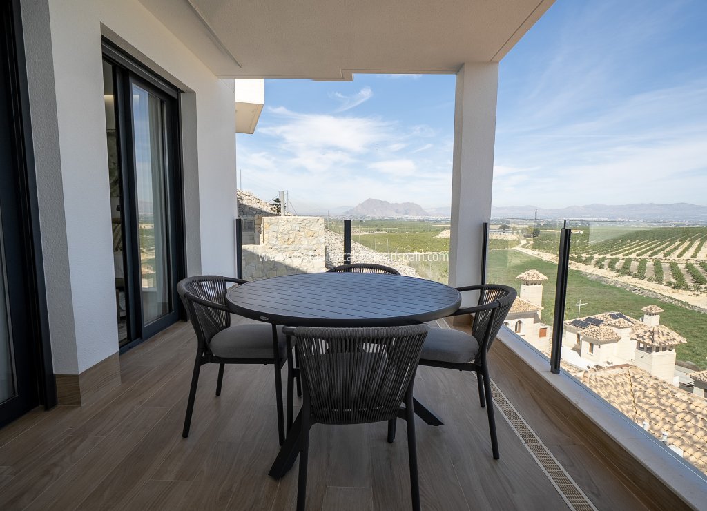 Nouvelle construction - Detached Villa - La Finca Golf