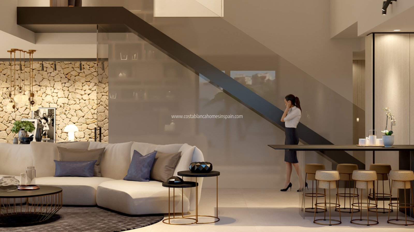 Nouvelle construction - Detached Villa - La Finca Golf