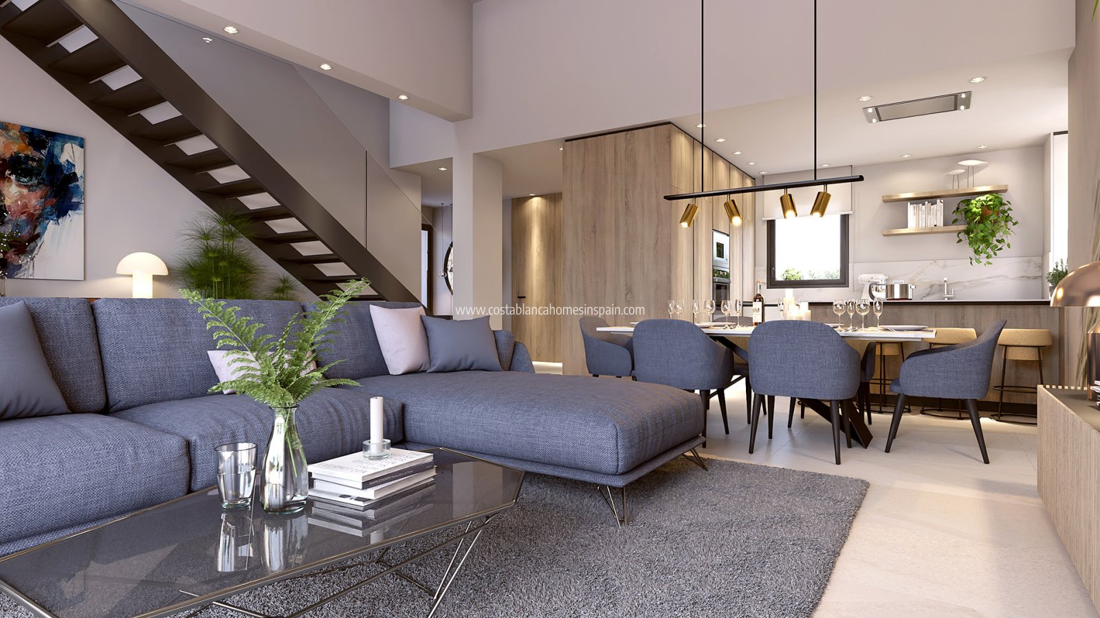 Nouvelle construction - Detached Villa - La Finca Golf