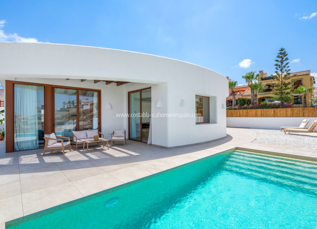 Nouvelle construction - Detached Villa - La Finca Golf