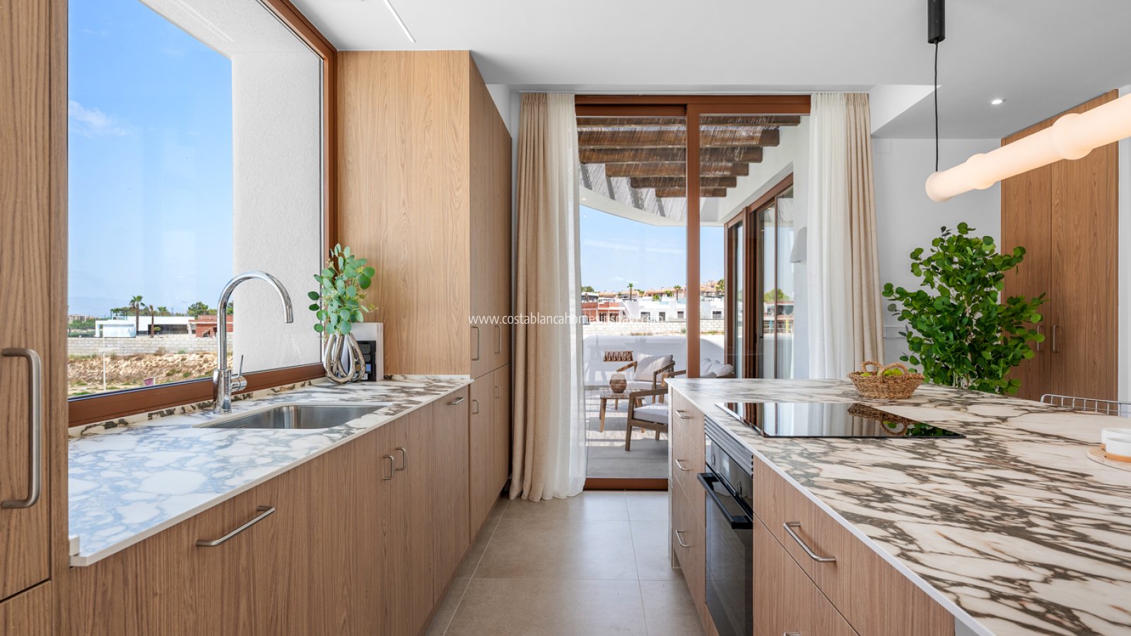 Nouvelle construction - Detached Villa - La Finca Golf