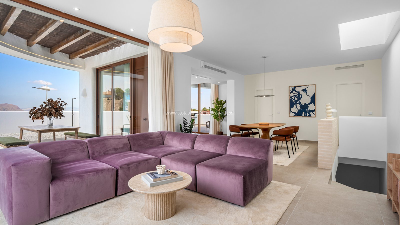Nouvelle construction - Detached Villa - La Finca Golf