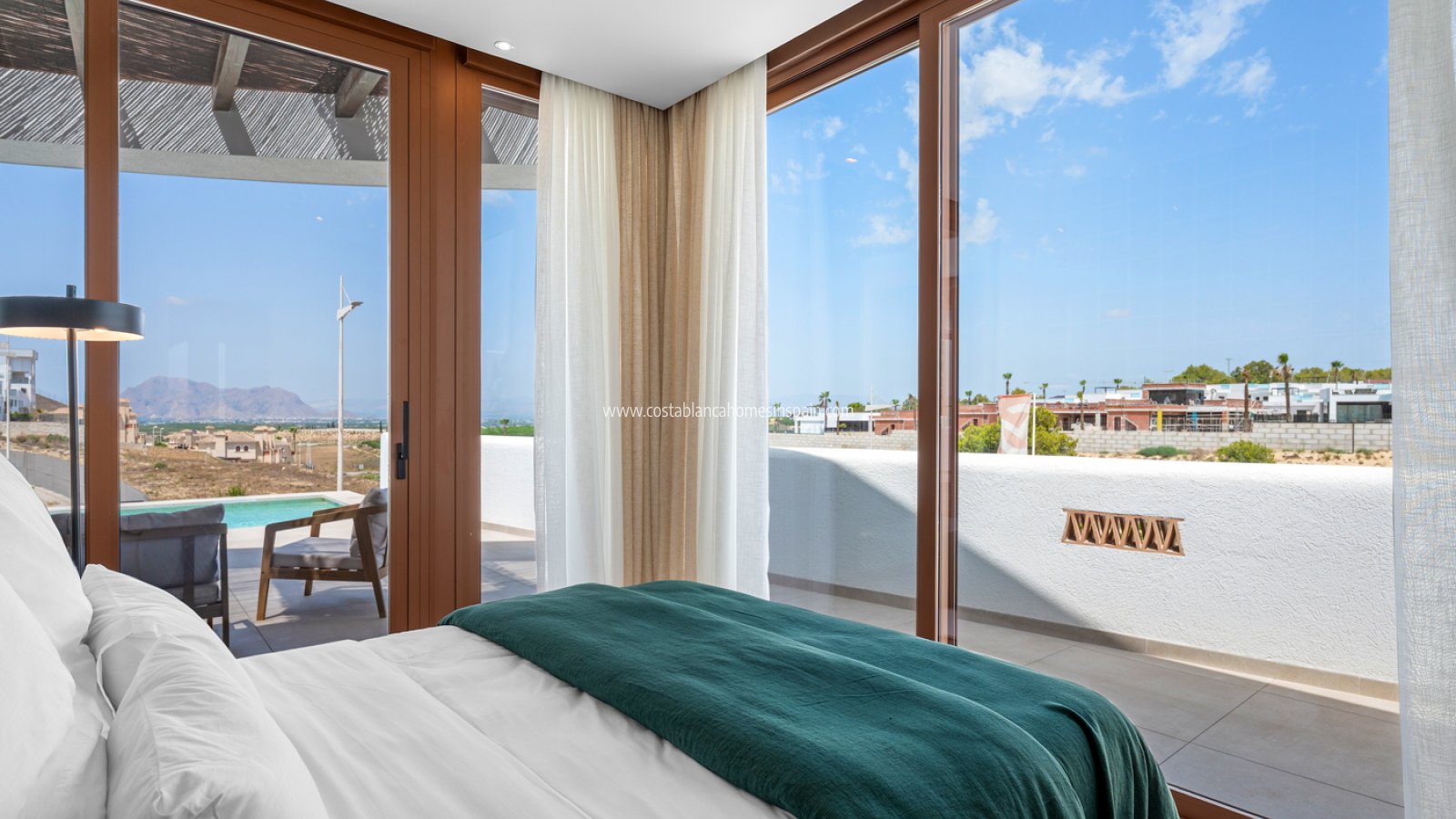 Nouvelle construction - Detached Villa - La Finca Golf