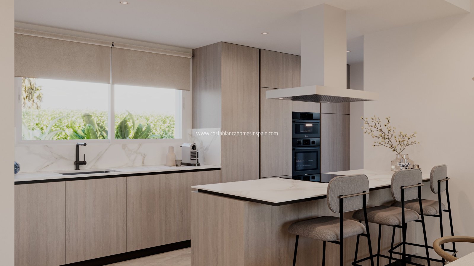 Nouvelle construction - Detached Villa - La Finca Golf