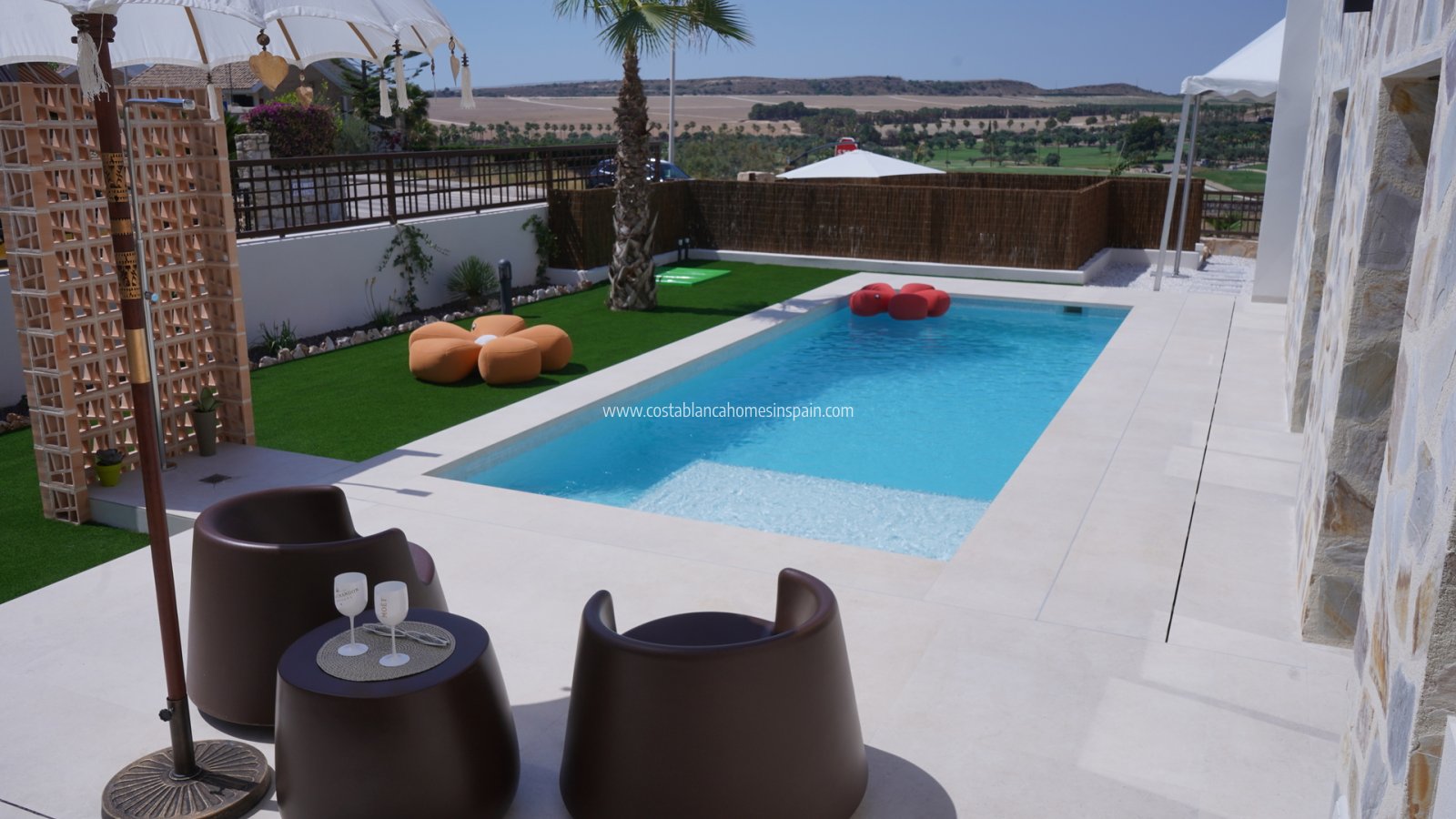 Nouvelle construction - Detached Villa - La Finca Golf