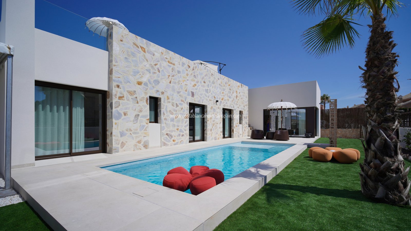 Nouvelle construction - Detached Villa - La Finca Golf