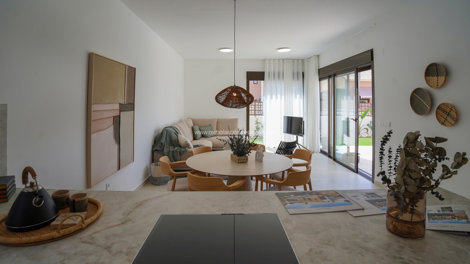 Nouvelle construction - Detached Villa - La Finca Golf