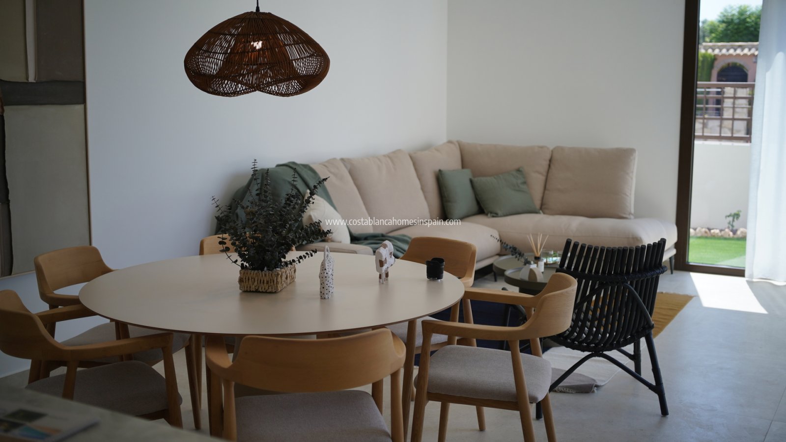Nouvelle construction - Detached Villa - La Finca Golf