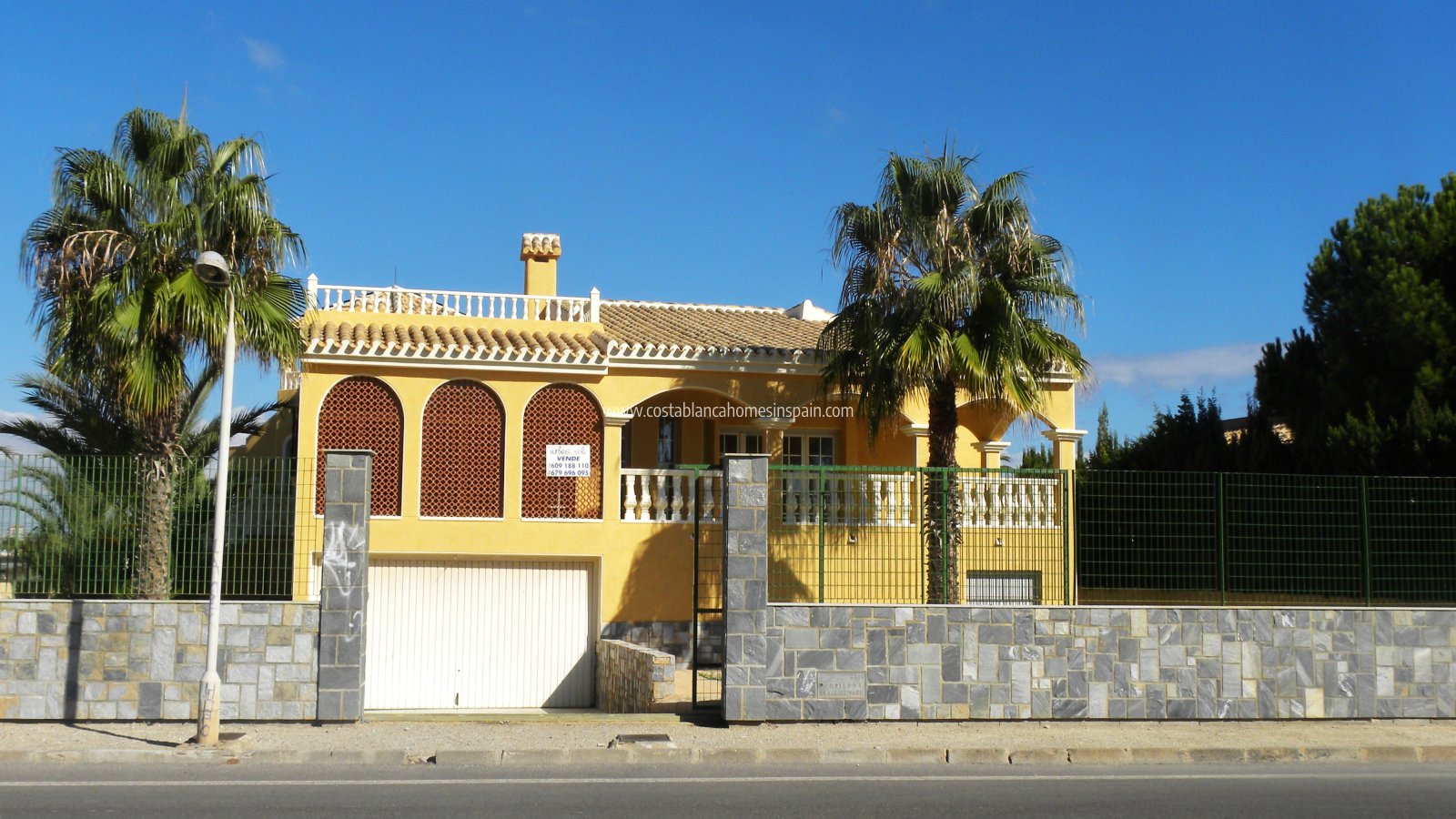 Nouvelle construction - Detached Villa - La Manga del Mar Menor