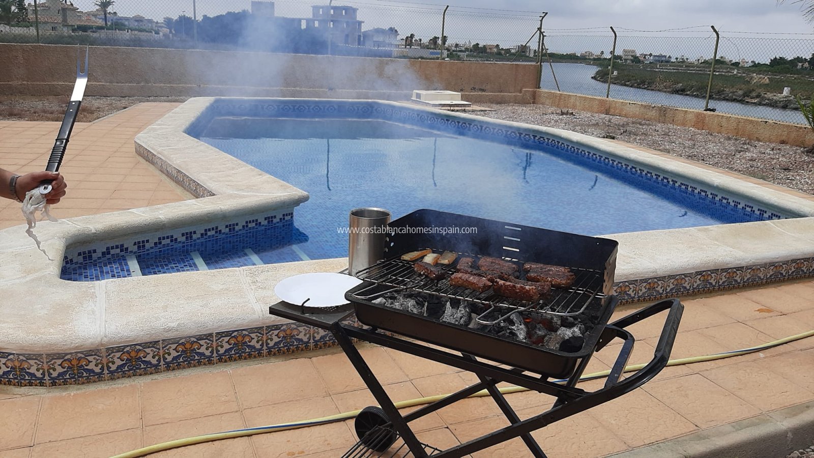 Nouvelle construction - Detached Villa - La Manga del Mar Menor