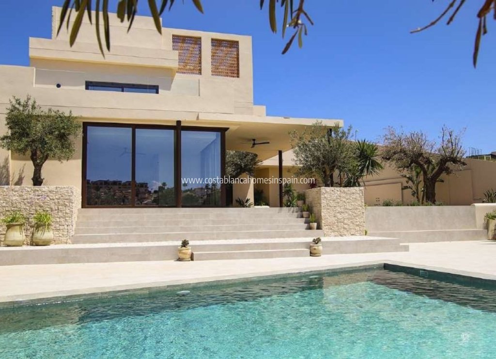 Nouvelle construction - Detached Villa - La Marina