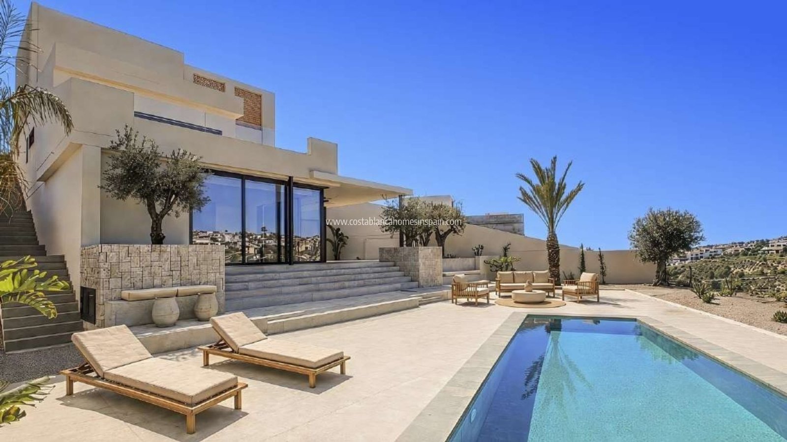Nouvelle construction - Detached Villa - La Marina