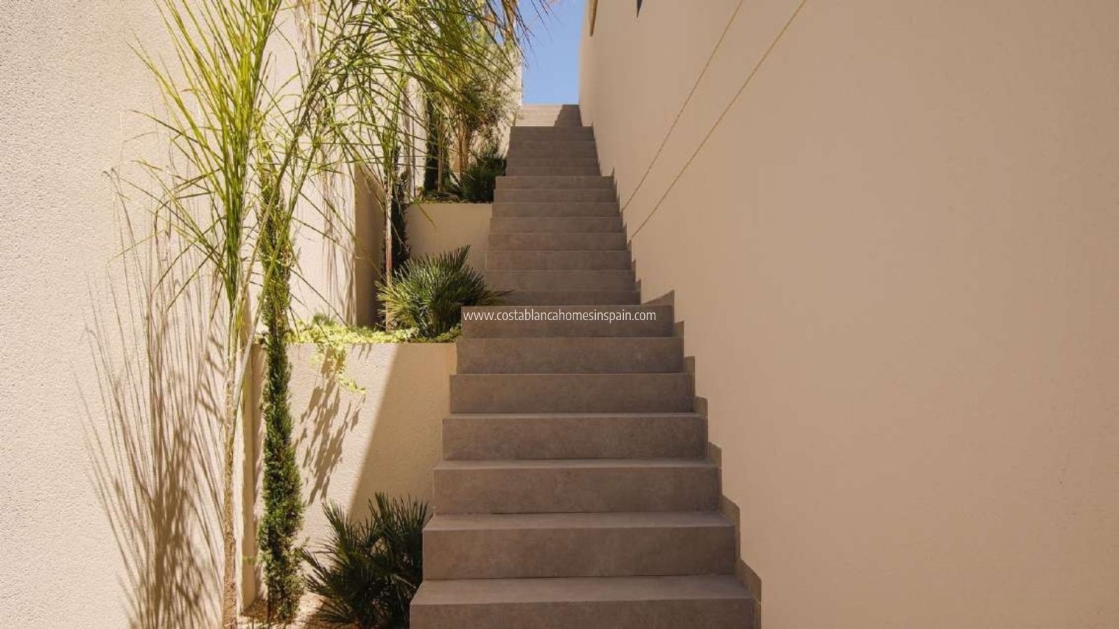 Nouvelle construction - Detached Villa - La Marina