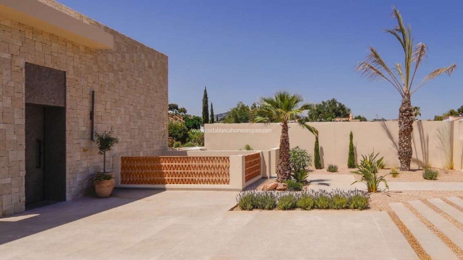 Nouvelle construction - Detached Villa - La Marina