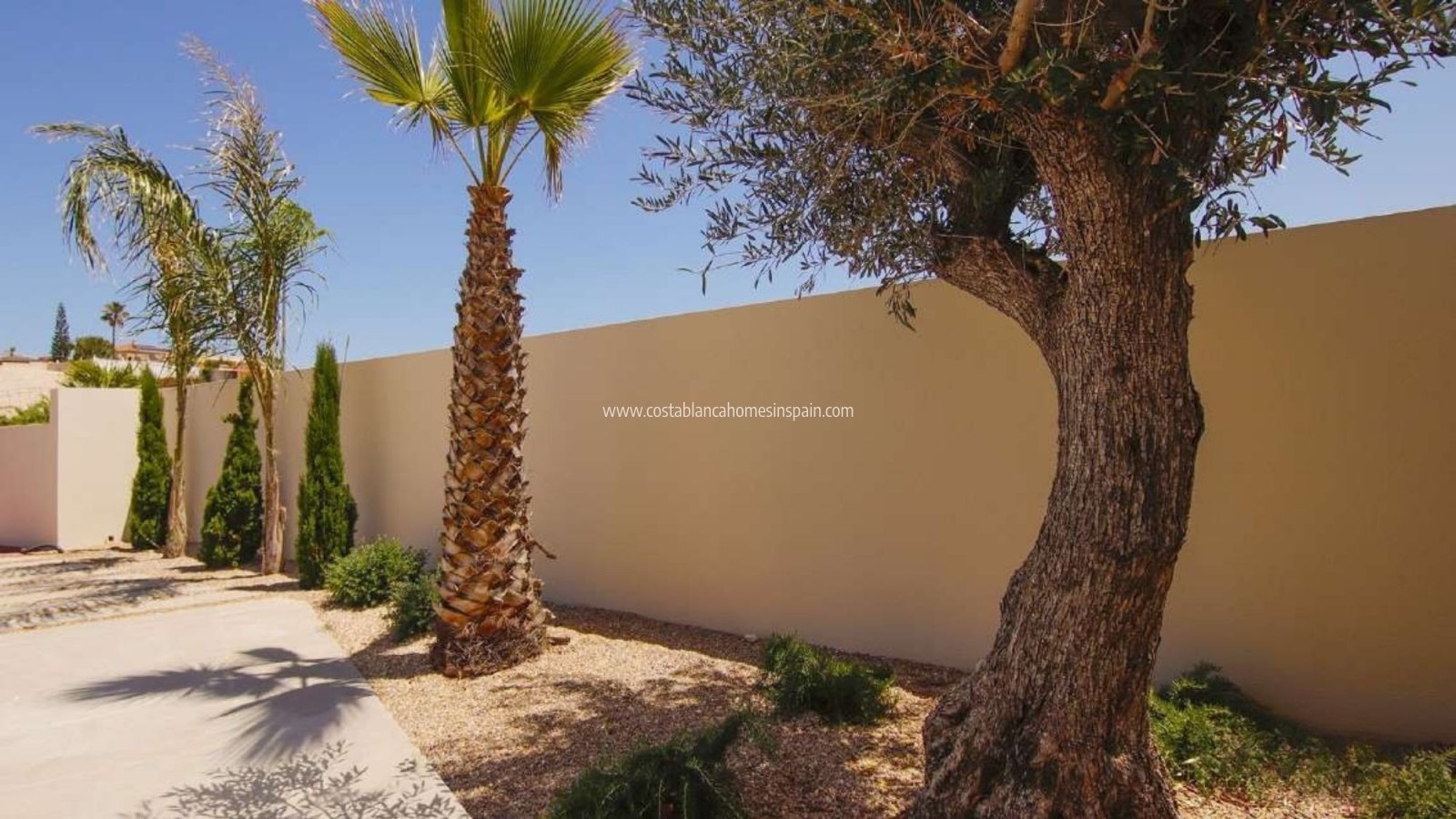 Nouvelle construction - Detached Villa - La Marina