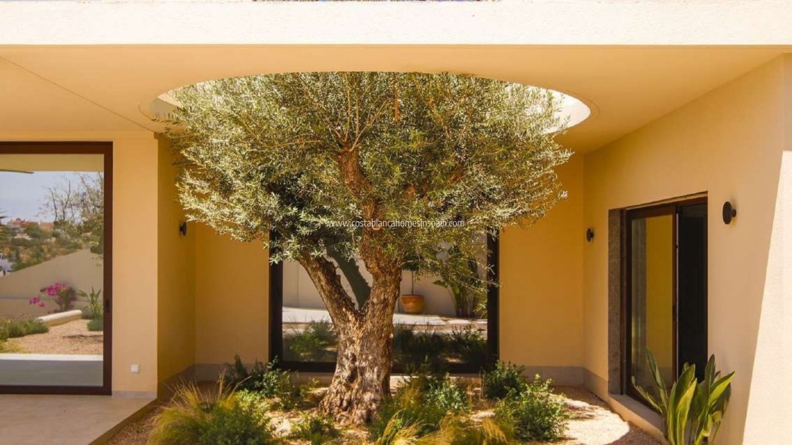 Nouvelle construction - Detached Villa - La Marina