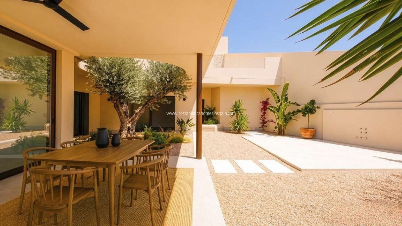 Nouvelle construction - Detached Villa - La Marina