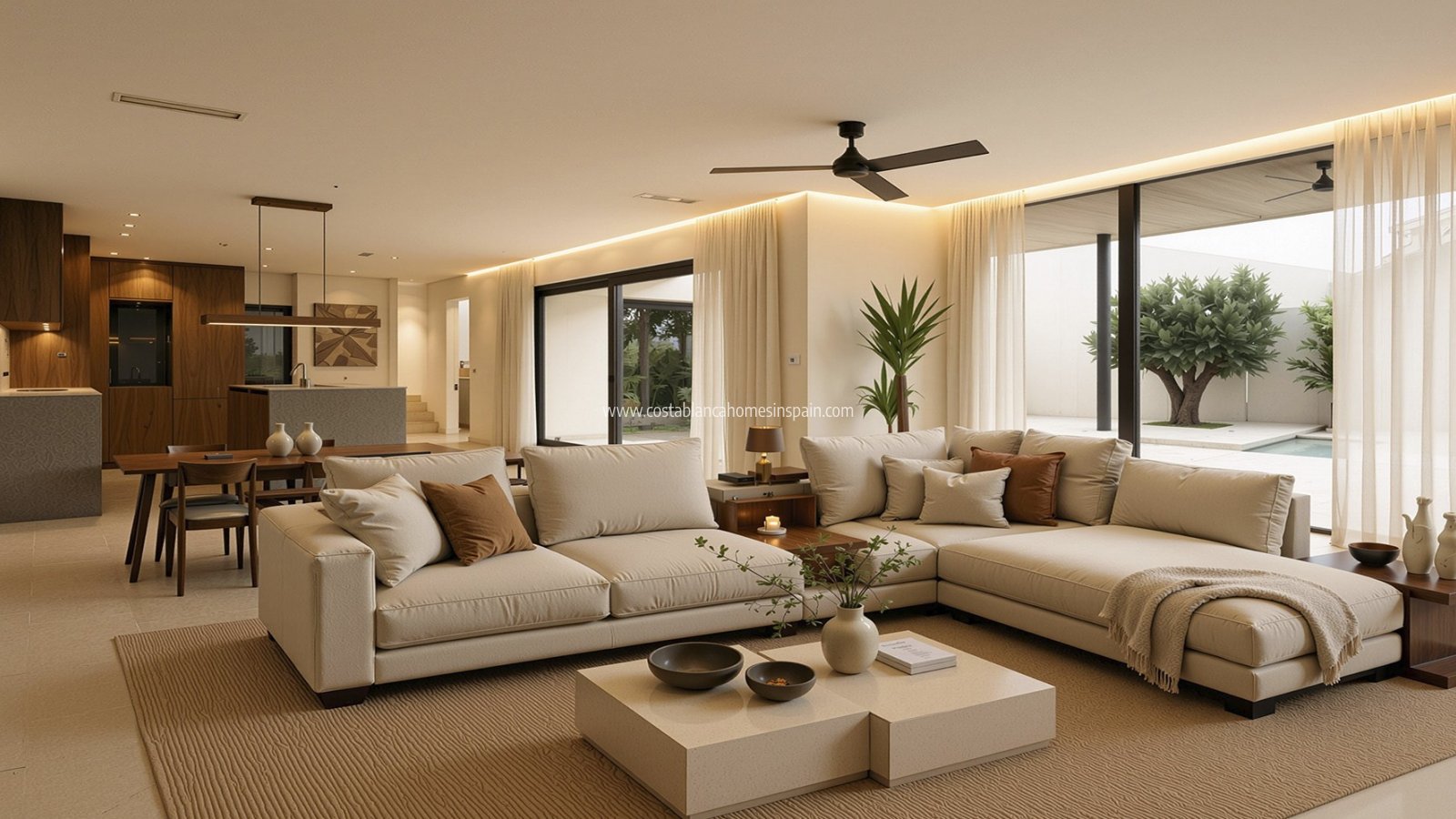 Nouvelle construction - Detached Villa - La Marina