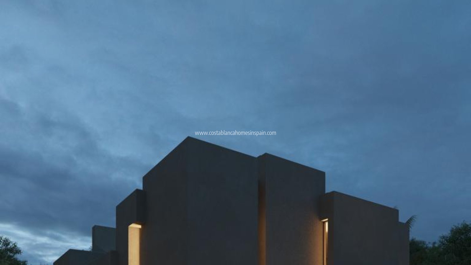 Nouvelle construction - Detached Villa - La Nucia - La nucia