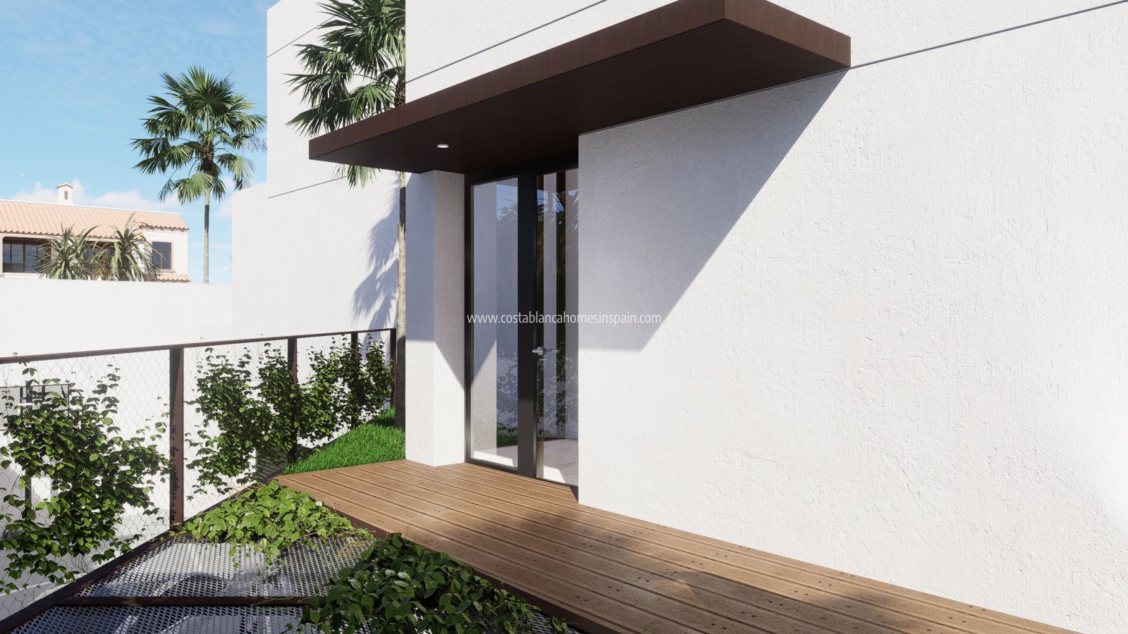 Nouvelle construction - Detached Villa - La Nucia - La nucia