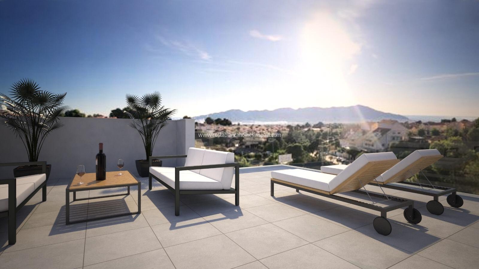 Nouvelle construction - Detached Villa - La Nucia - La nucia
