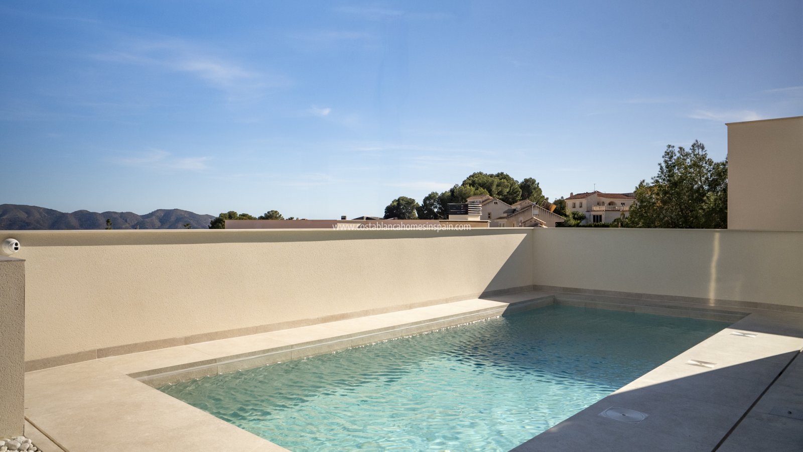 Nouvelle construction - Detached Villa - La Nucia - La nucia
