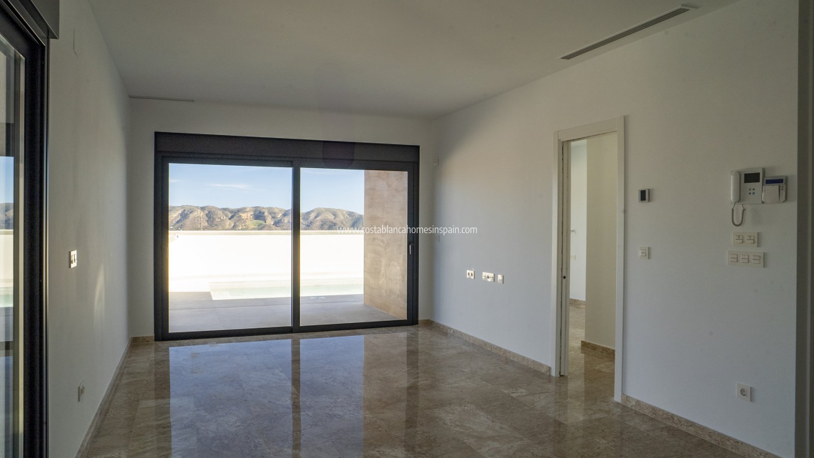 Nouvelle construction - Detached Villa - La Nucia - La nucia
