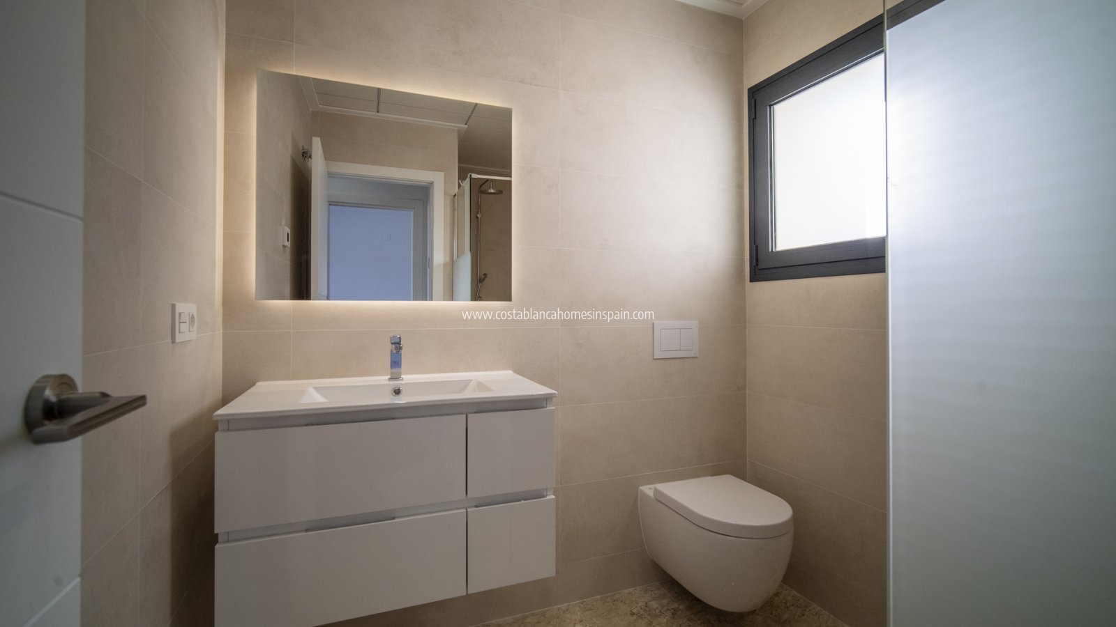 Nouvelle construction - Detached Villa - La Nucia - La nucia