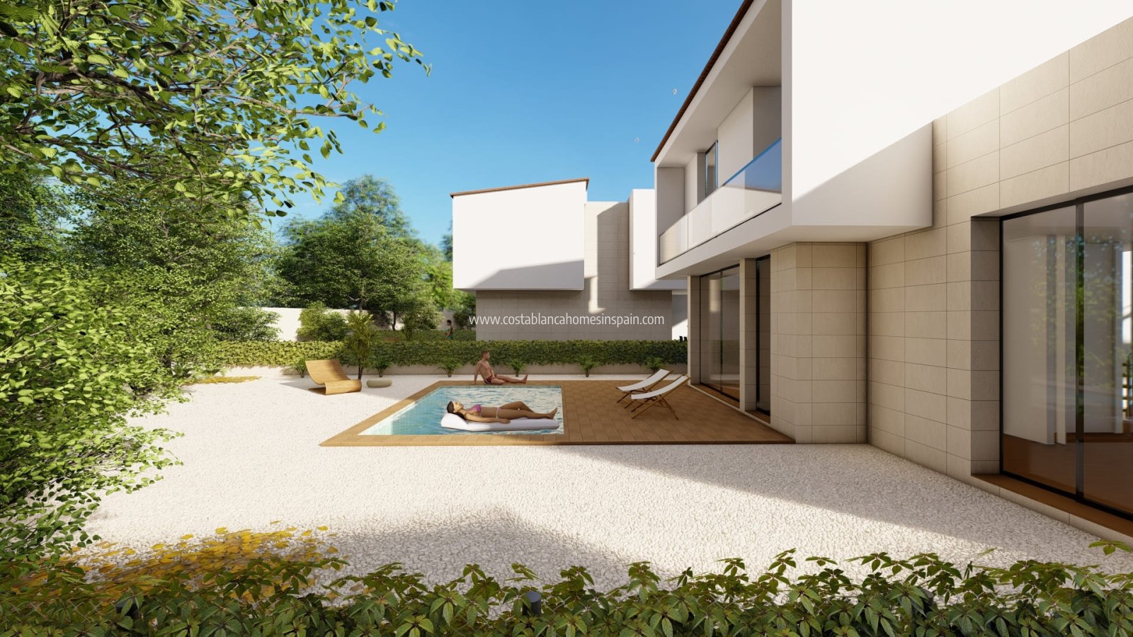 Nouvelle construction - Detached Villa - La Nucia - La nucia