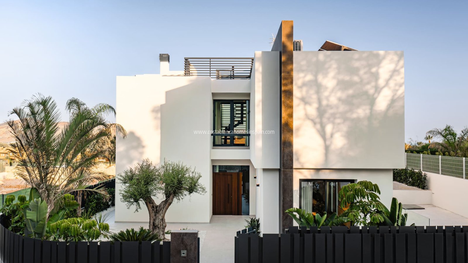 Nouvelle construction - Detached Villa - La Nucia - La nucia