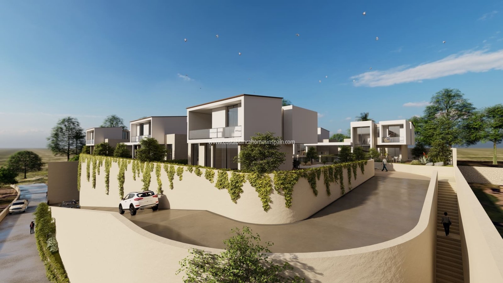 Nouvelle construction - Detached Villa - La Nucia - La nucia