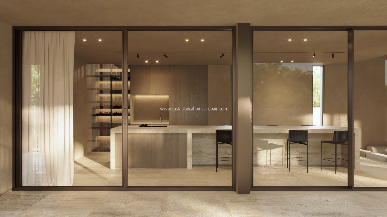 Nouvelle construction - Detached Villa - La Nucia - La nucia