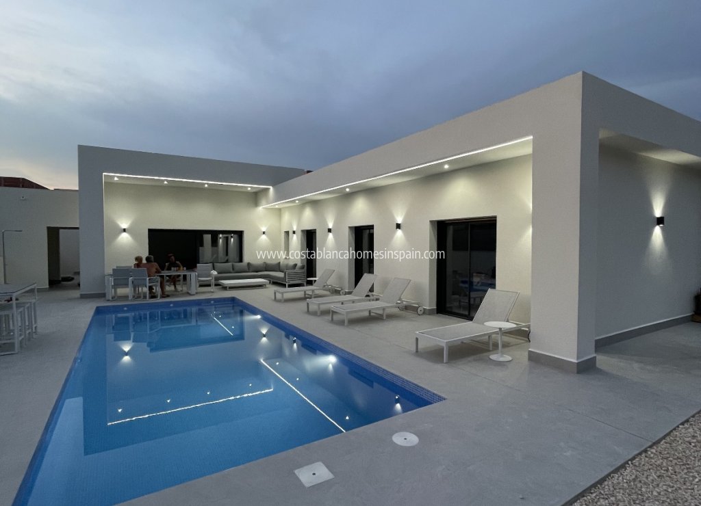 Nouvelle construction - Detached Villa - La Romana - LA ROMANA