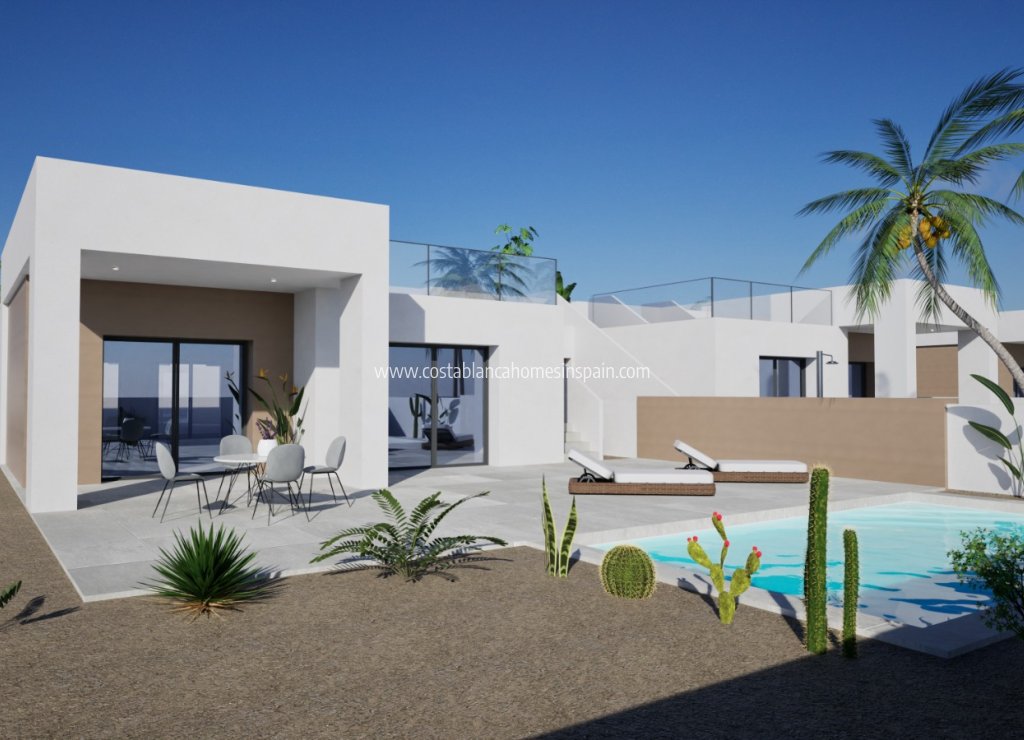 Nouvelle construction - Detached Villa - La Romana - LA ROMANA