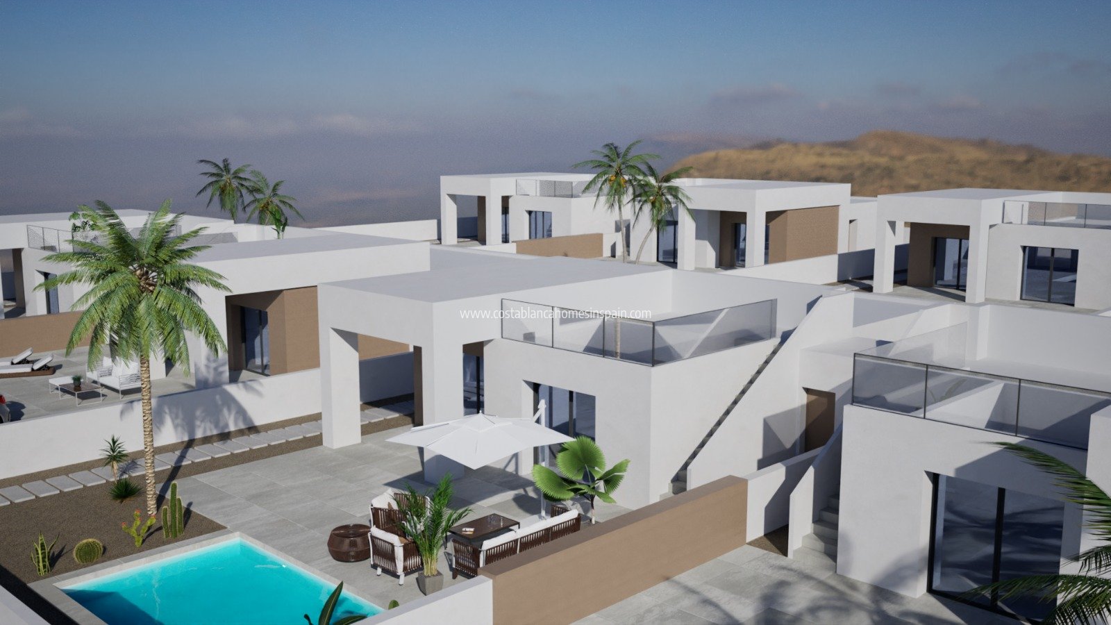 Nouvelle construction - Detached Villa - La Romana - LA ROMANA