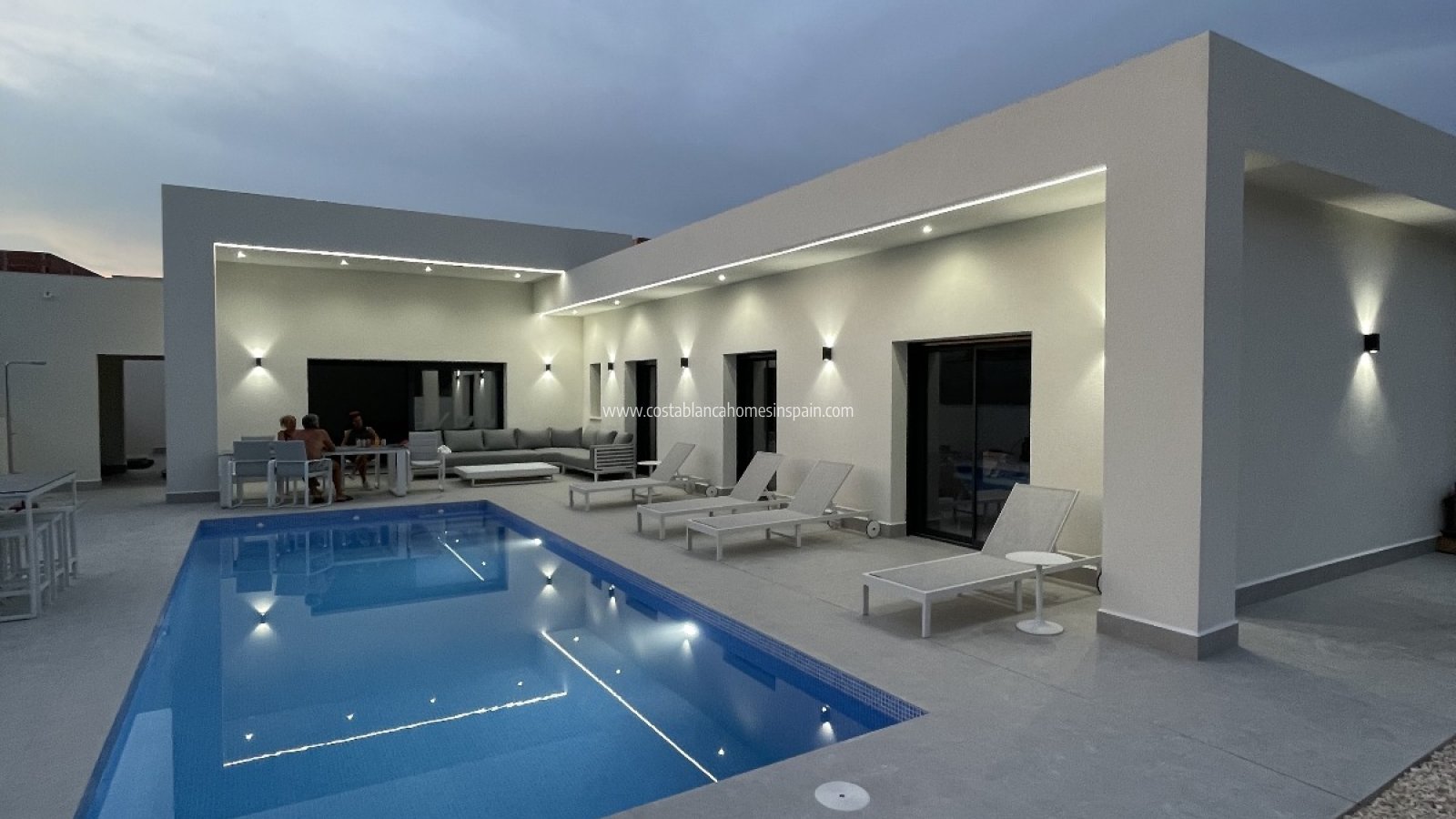 Nouvelle construction - Detached Villa - La Romana - LA ROMANA