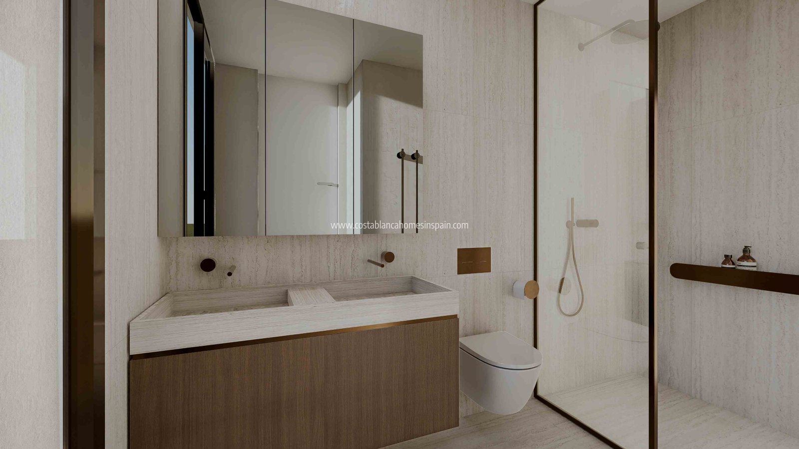 Nouvelle construction - Detached Villa - Las Colinas Golf