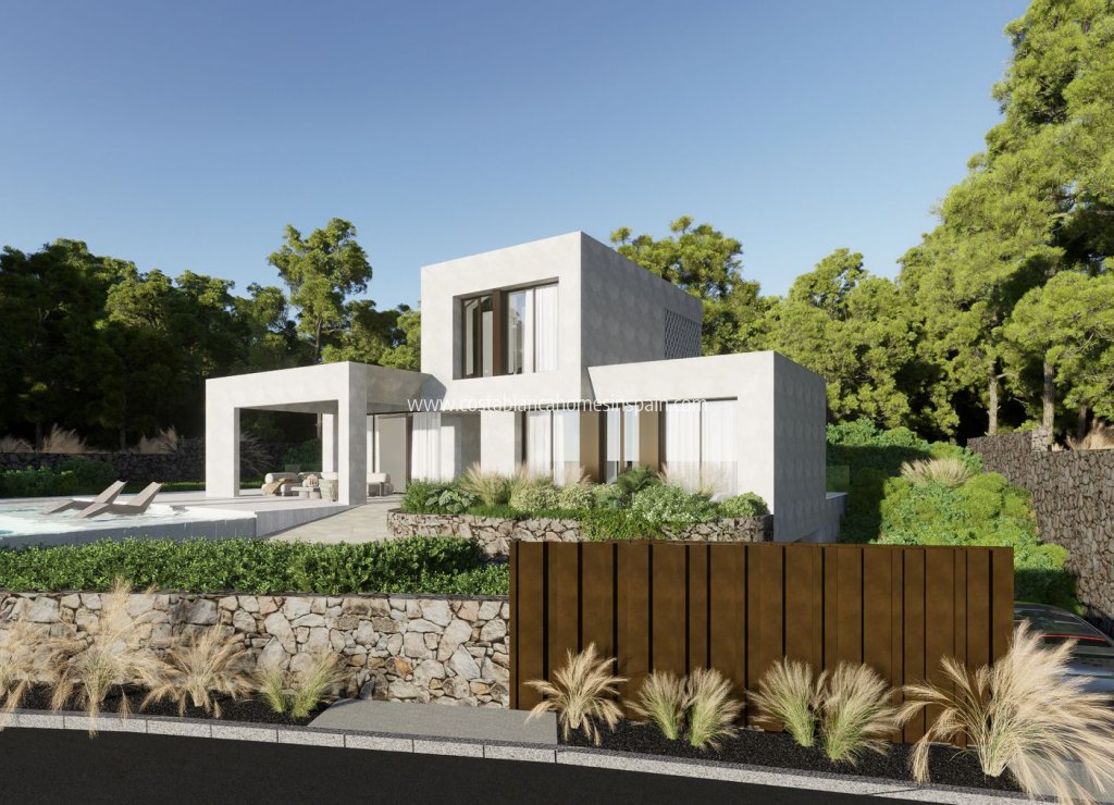Nouvelle construction - Detached Villa - Las Colinas Golf
