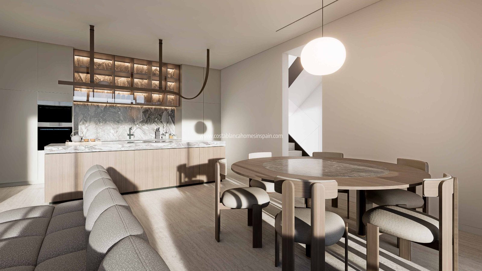 Nouvelle construction - Detached Villa - Las Colinas Golf