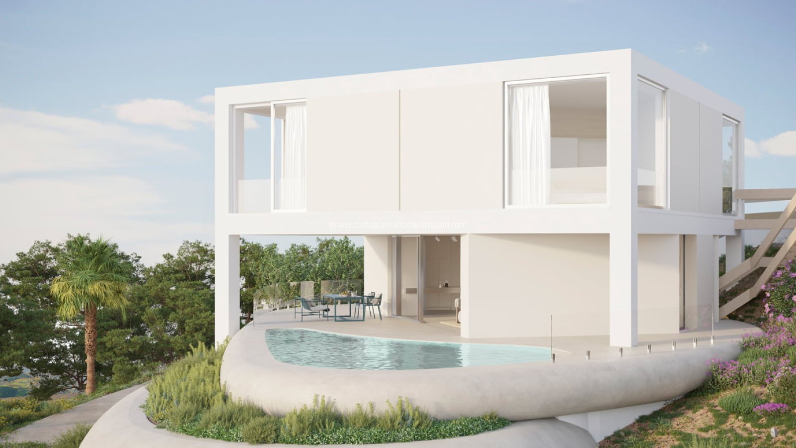 Nouvelle construction - Detached Villa - Las Colinas Golf
