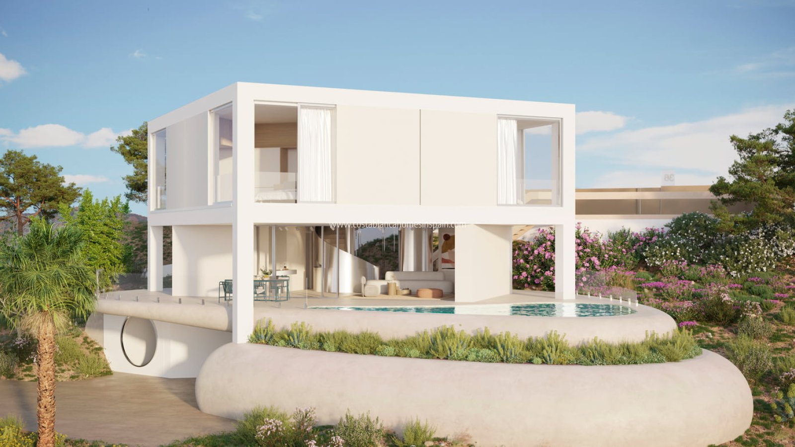 Nouvelle construction - Detached Villa - Las Colinas Golf