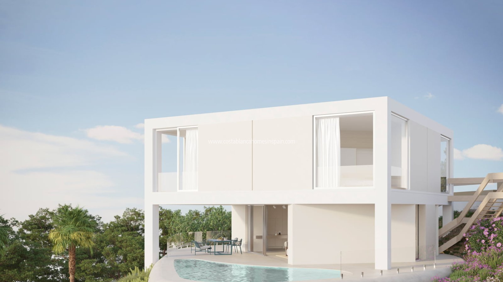 Nouvelle construction - Detached Villa - Las Colinas Golf