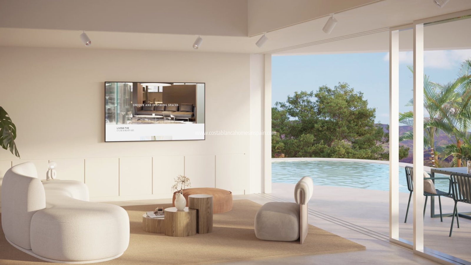 Nouvelle construction - Detached Villa - Las Colinas Golf